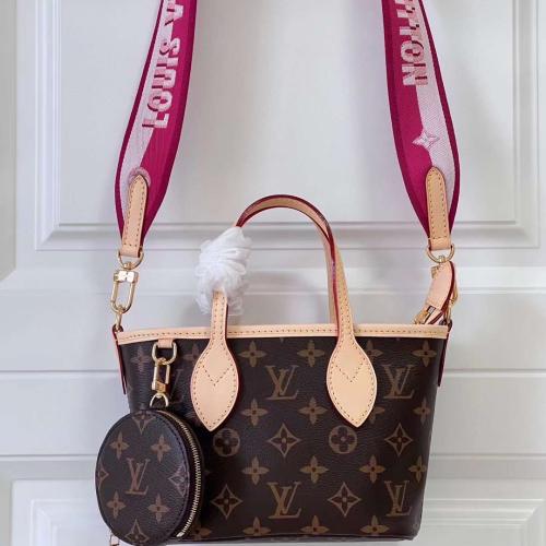 Lv Neverfull BB مقاس 24 سم