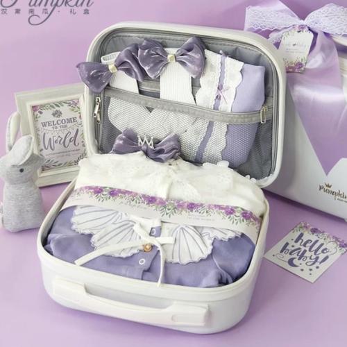 هدية مميزه للمواليد اكثر من شكل