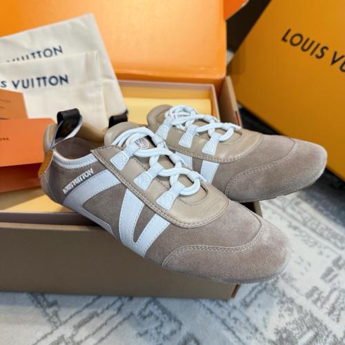 LV Sneakerina