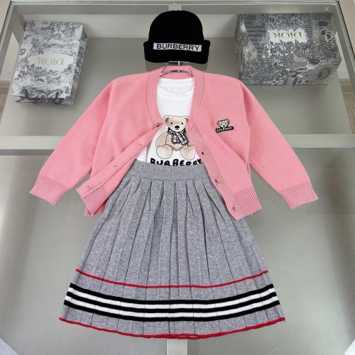 طقم طفال بربري 4 قطع