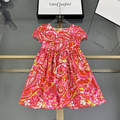 فستان اطفال دولتشي اند غابانا