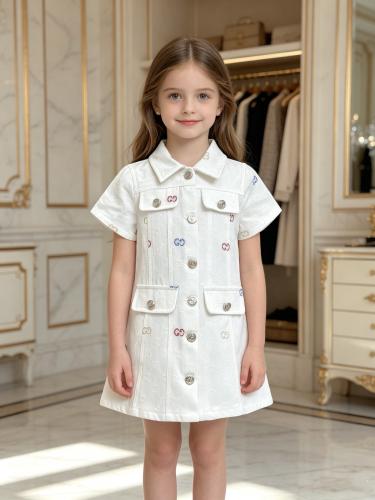 فستان اطفال من  Gucci