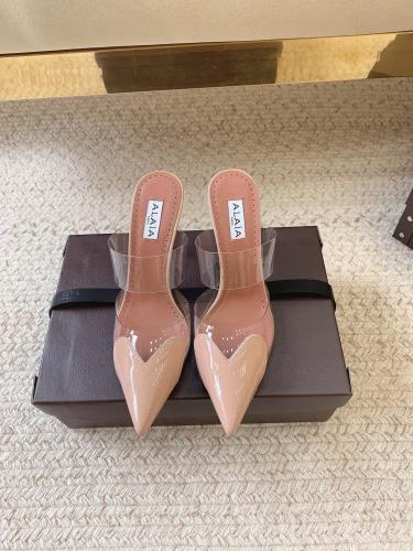 هيلز ALAIA انيق جداً ارتفاعين