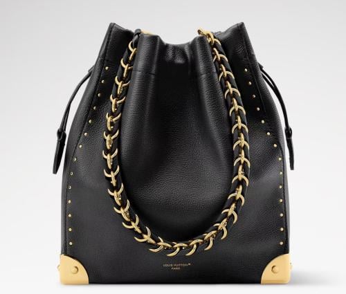 LV Noé trunk مقاس 27 سم