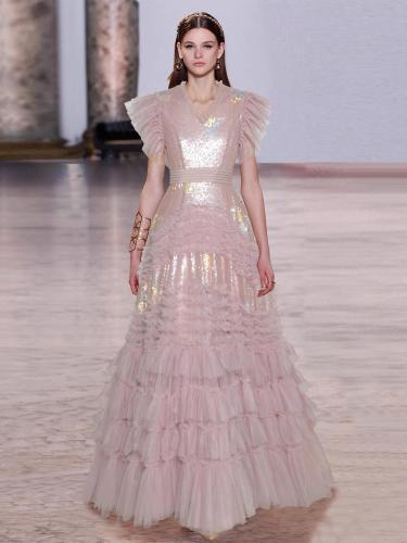 فستان انيق جدا