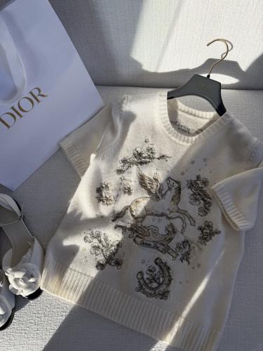 تيشيرت انيق من ديور