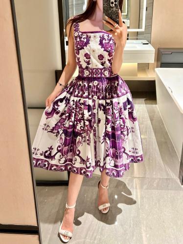 فستان دولتشي آند قبانا