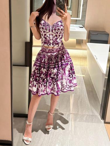 طقم دولتشي آند قبانا