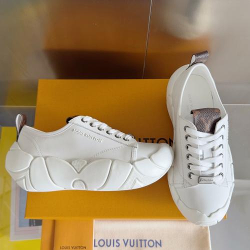 شوز جميل من لوي فيتون