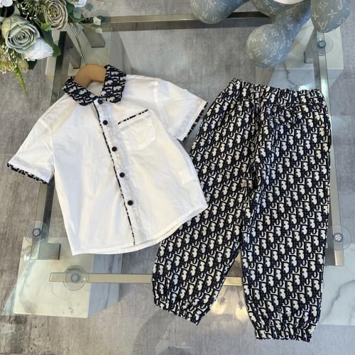 طقم اطفال ديور اولاد