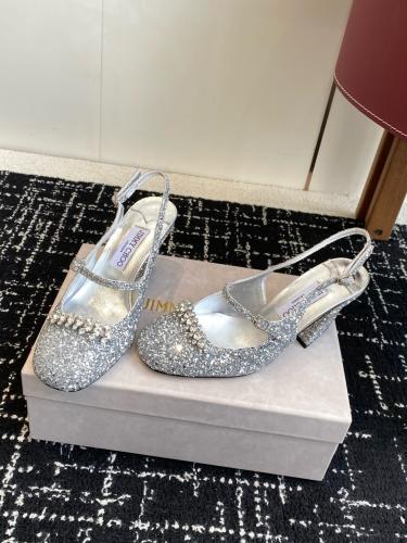 هيلز Jimmy choo