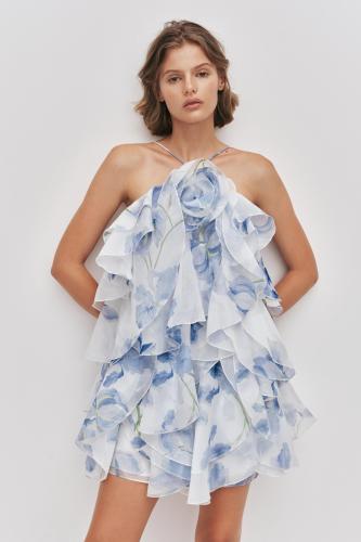 فستان نسائي قصير