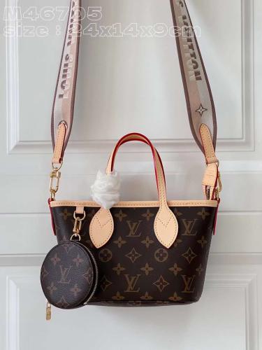 Lv Neverfull BB مقاس 24 سم