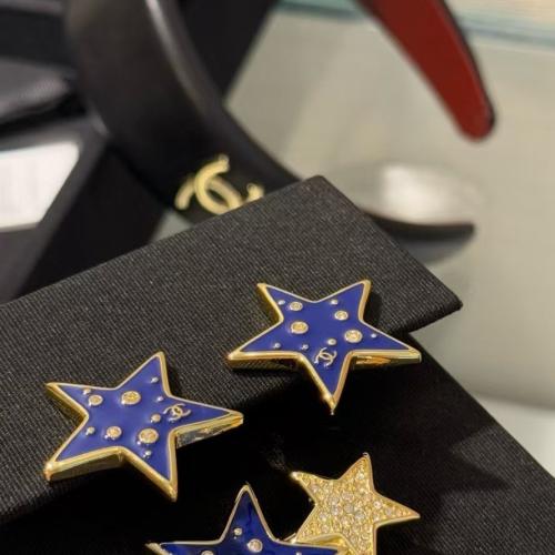 حلق شانيل مع الملحقات