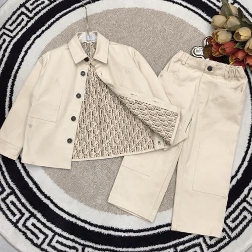 طقم اطفال ديور