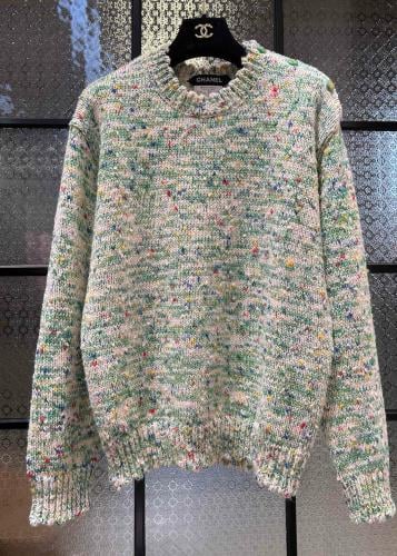 سويتر  كشمير من شانيل