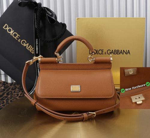 شنطة دولشي آند غابانا D&G سيسيلي (مقاس 18cm)