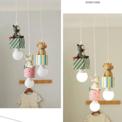 انارة غرف اطفال