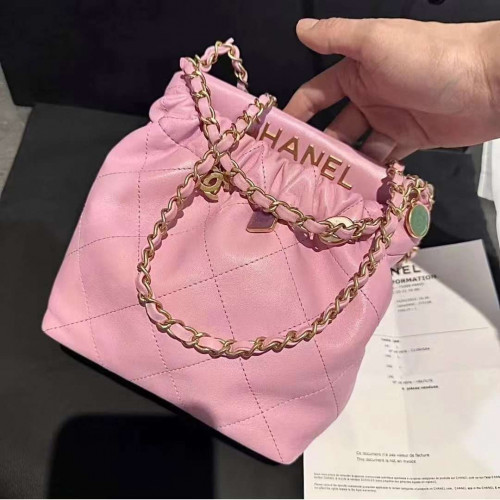 شنطة chane مقاس 17 سم