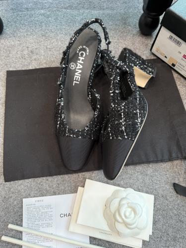 هيلز شانيل انيق جدا