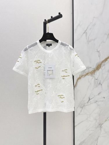 بلوزه انيق من شانيل