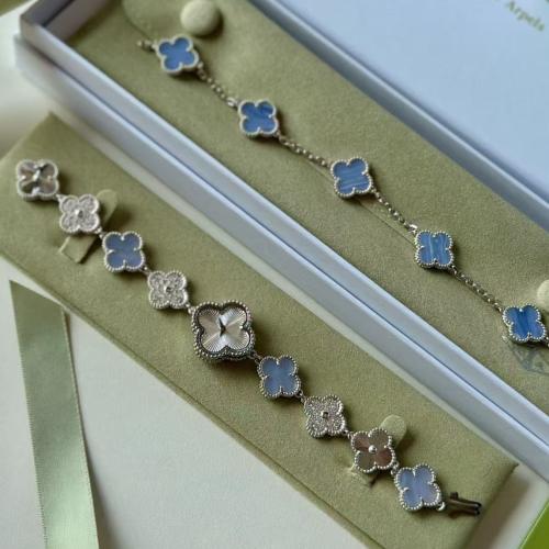 ساعة ڤان كليف مع الاسوره