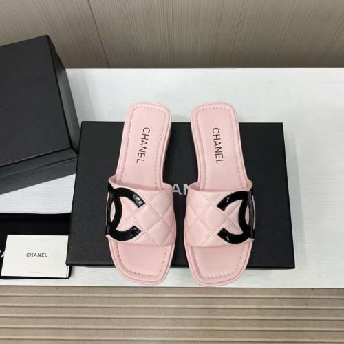 حذاء  شانيل