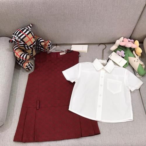 فستان اطفال قوتشي