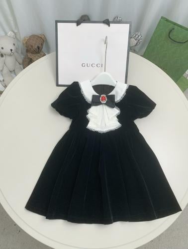 فستان أطفال قوتشي