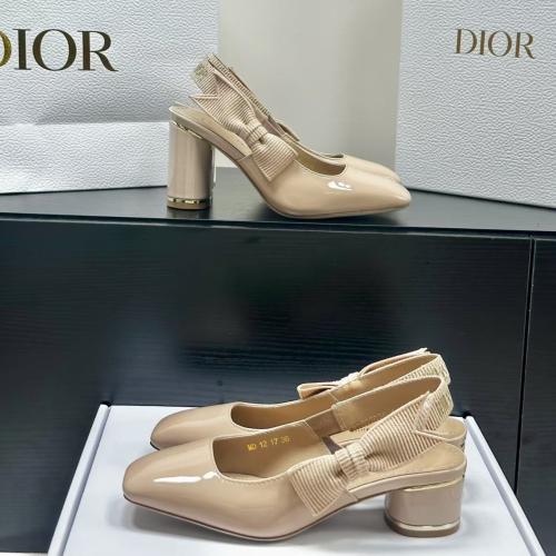 هيلز انيق من ديور/ ارتفاعين