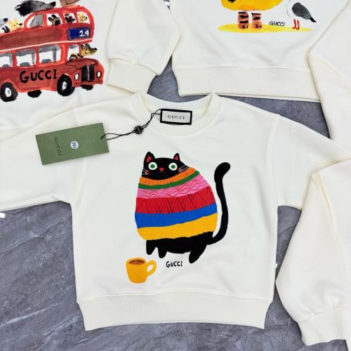 سويتر اطفال قوتشي أشكال متعدده