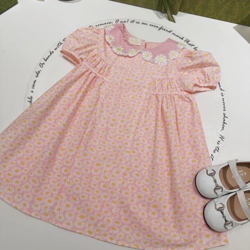 فستان اطفال قوتشي