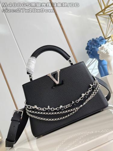 LV Capucines مقاس 27