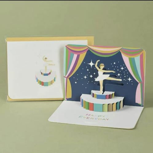 كرت happy everyday