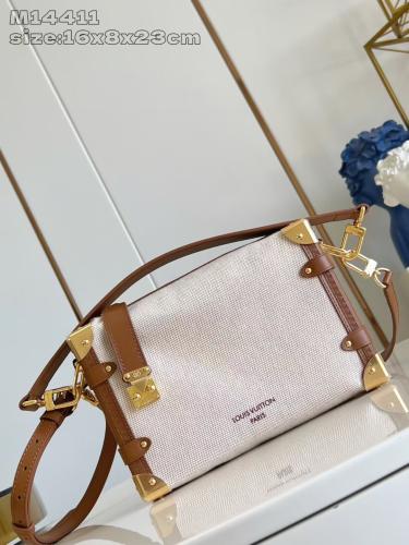 Lv Side Trunk مقاس 23.5 سم
