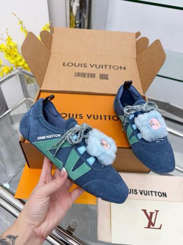 LV Sneakerina