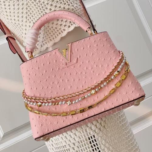 LV Capucines BB مقاس 27 سم