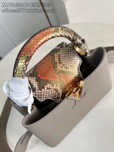 LV Capucines BB مقاس 27 سم