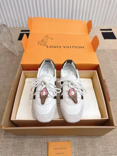 LV Sneakerina