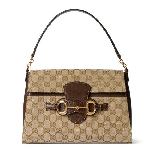 قوتشي Horsebit Duomo مقاس 27.5cm