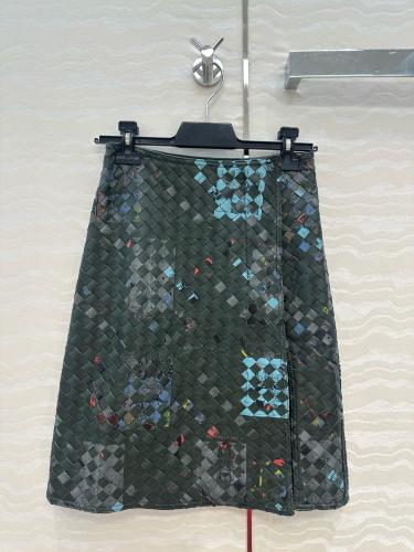 تنوره بوتيقا جلد طبيعي 100٪