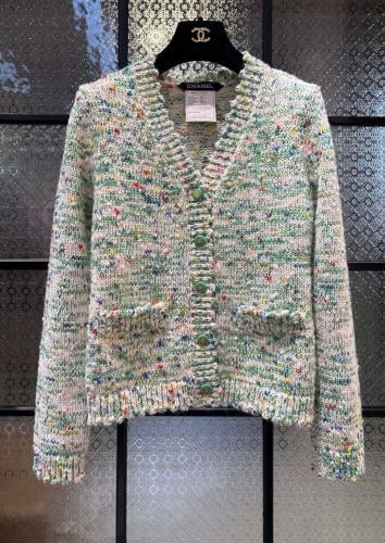 كارديغان  كشمير من شانيل