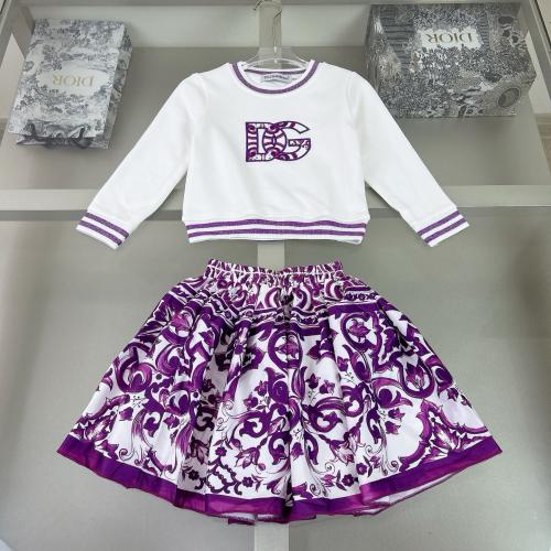 طقم اطفال دولتشي اند غبانا