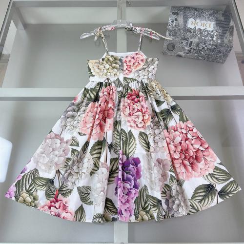 فستان اطفال دولتشي اند غابانا