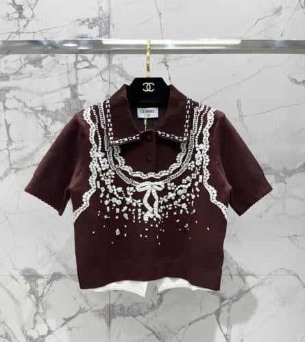 تيشيرت انيق من شانيل