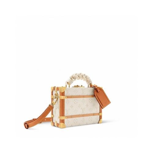Lv Handle Trunk مقاس 24 سم