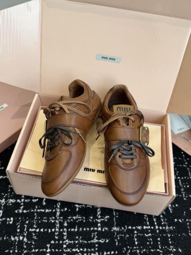 شوز ميو ميو انيق جدا