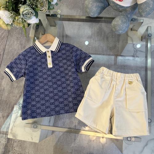 طقم اطفال قوتشي للاولاد