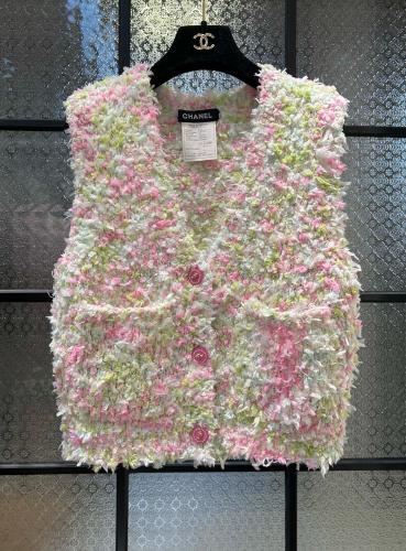 سويتر  كشمير من شانيل