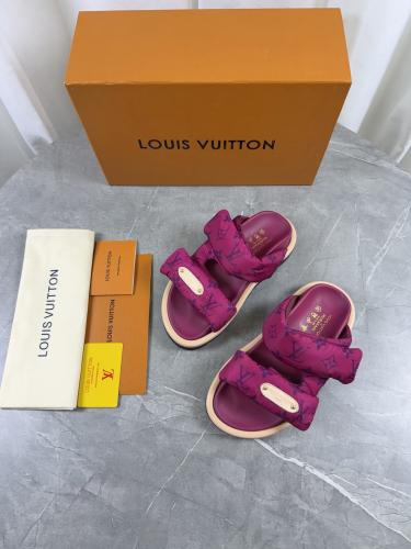 سليبر جميل من لوي فيتون